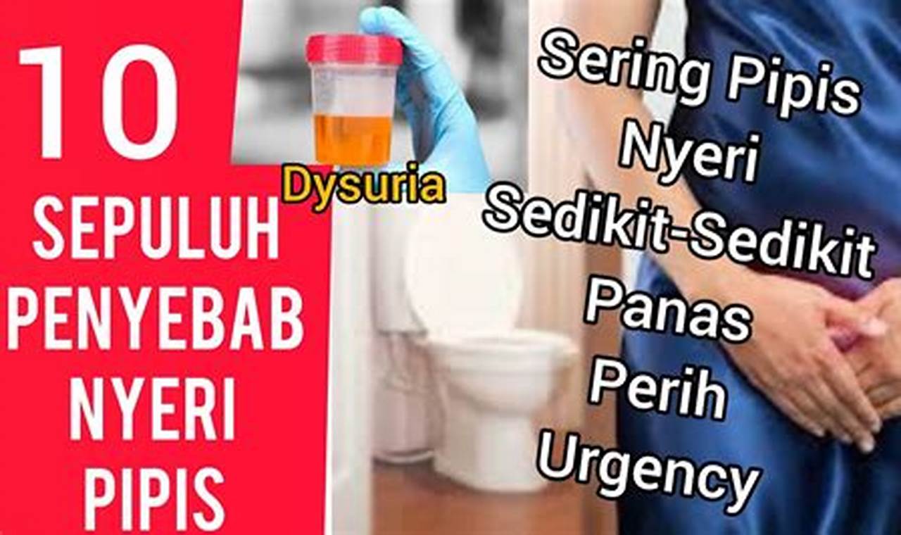 Cara Mengatasi Pipis Sedikit Sedikit Cara Mengatasi Pipis Sedikit Sedikit